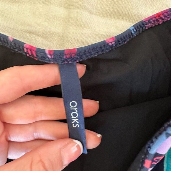 Araks Floral High Waisted Bikini Set - Picture 4 of 8